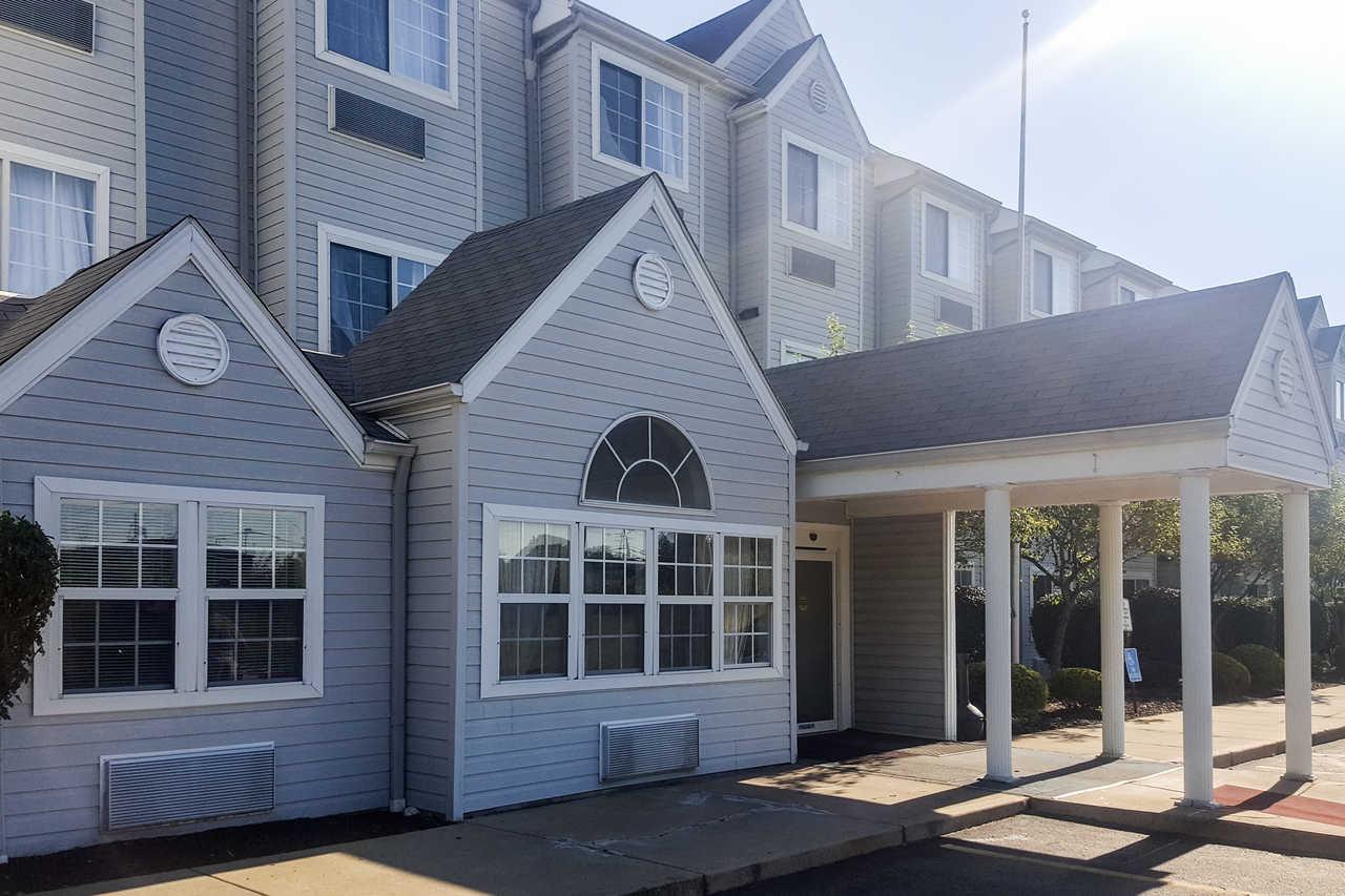 Quality Inn & Suites North Lima - Boardman Exterior foto