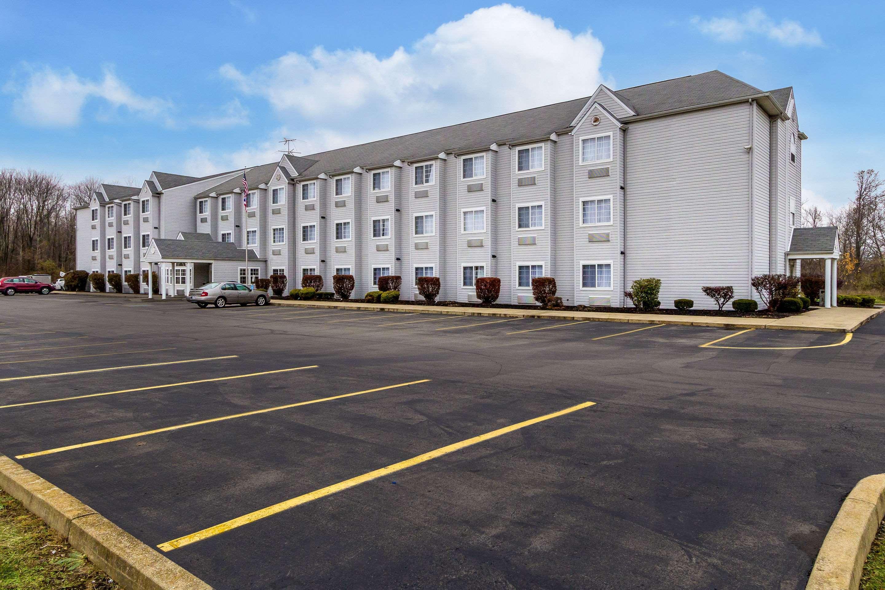 Quality Inn & Suites North Lima - Boardman Exterior foto