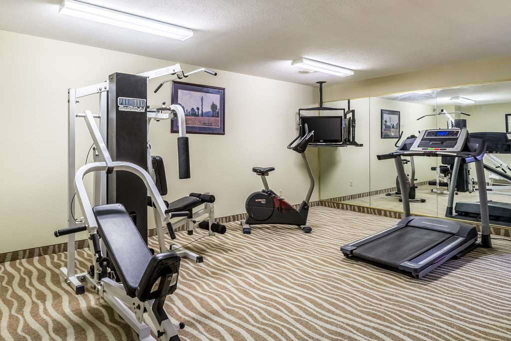 Quality Inn & Suites North Lima - Boardman Facilidades foto