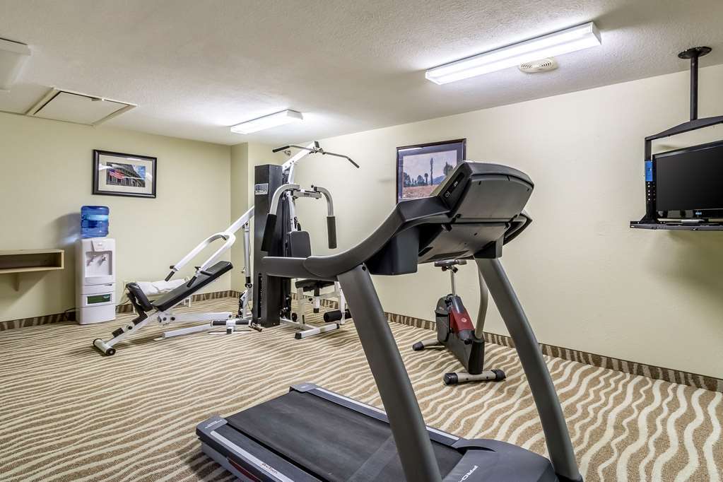 Quality Inn & Suites North Lima - Boardman Facilidades foto